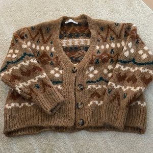 Zara sweater size small never worn